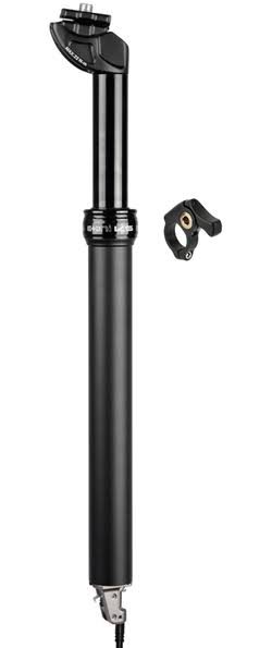 KS ETENi Dropper Seatpost, 31.6, 100 mm Travel, Black