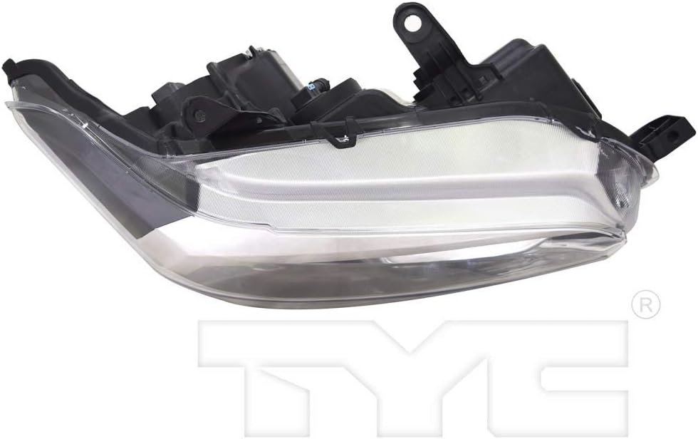 For Toyota Tacoma Headlight 2018 Passenger Side Halogen Type w/Fog Light For TO2503266 | 81110-04261