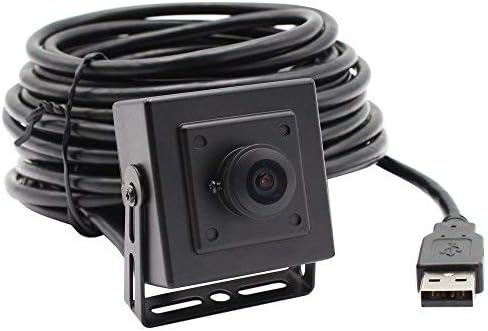 ELP 2.0mp USB Camera Module with Day&Night Compatible with Windows/Linux/Android/mac for House/car/Machine Video Use