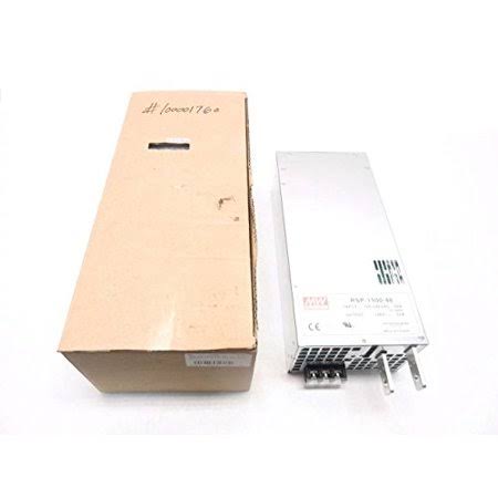 New Mean Well RSP-1500-48 100-240V-Ac 48V-DC 32A Amp Power Supply D505756