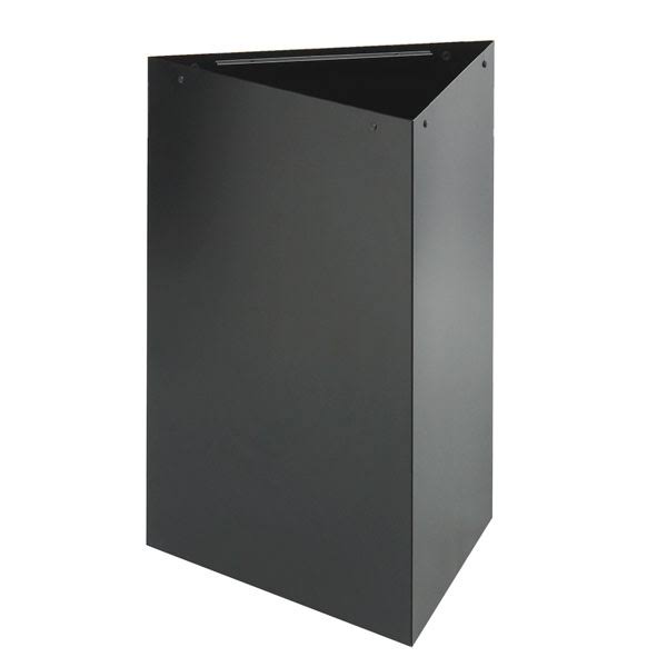 Safco Trifecta Waste Receptacle