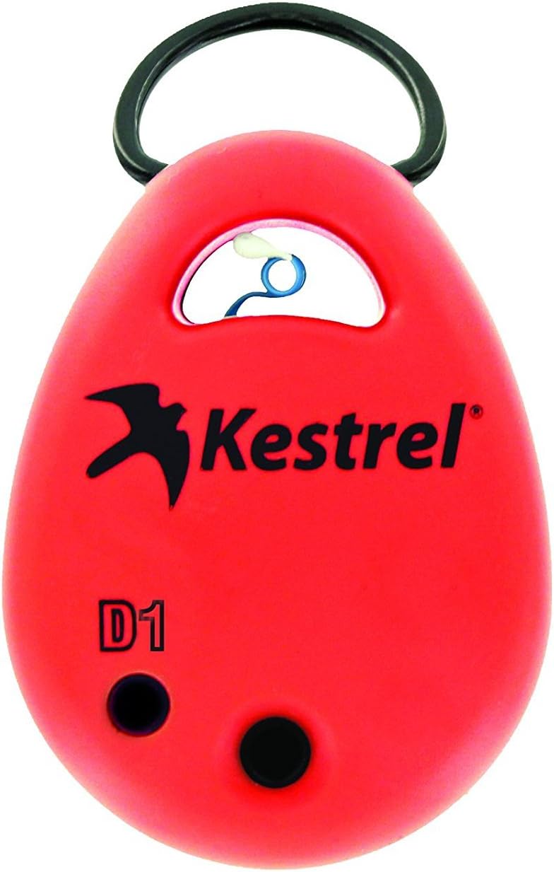 Kestrel Drop 1 Smart Temperature Data Logger Pack of 2