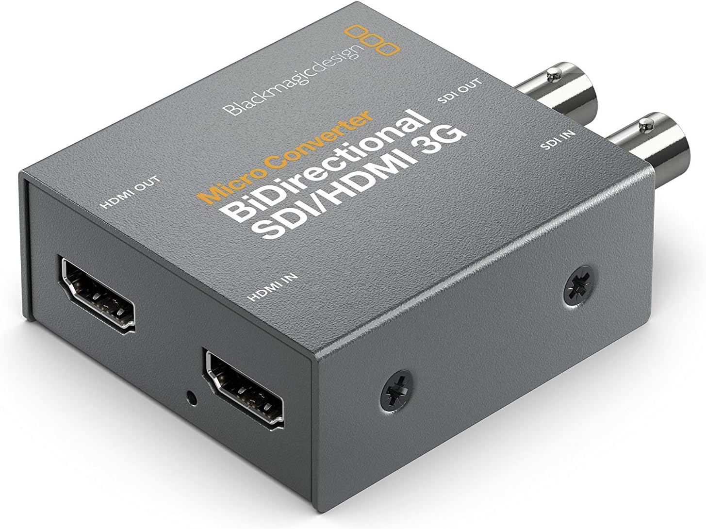 Blackmagic Design Bi-Directional SDI to HDMI 3G Micro Converter Pack of 2