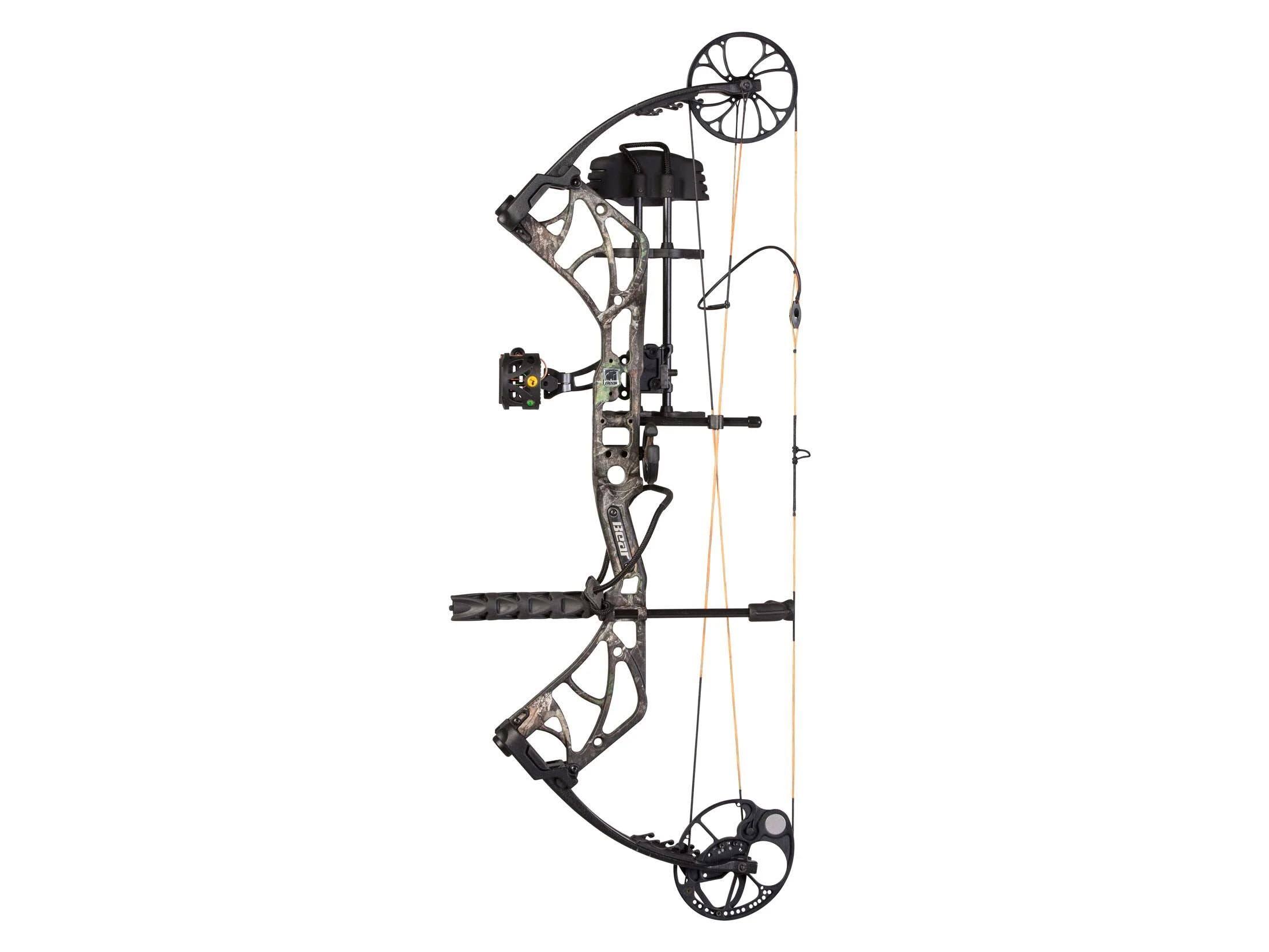 Bear Archery Species RTH Compound-Bow Package - Kanati