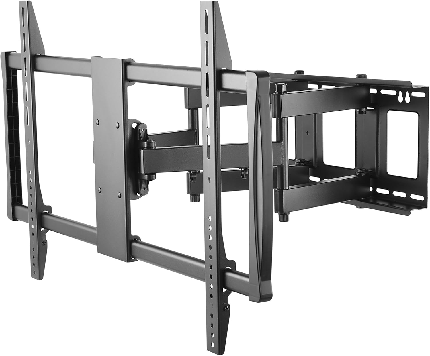 HumanCentric Full Motion Articulating TV Wall Mount Bracket | Fits 75, 80, 85, 90, 100