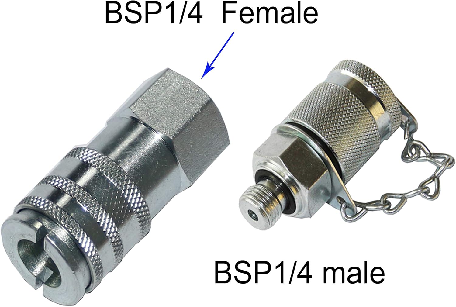 XZT Adap-KOM Hydraulic Pressure Test Coupling Kit for Japanese Excavator Construction Machinery