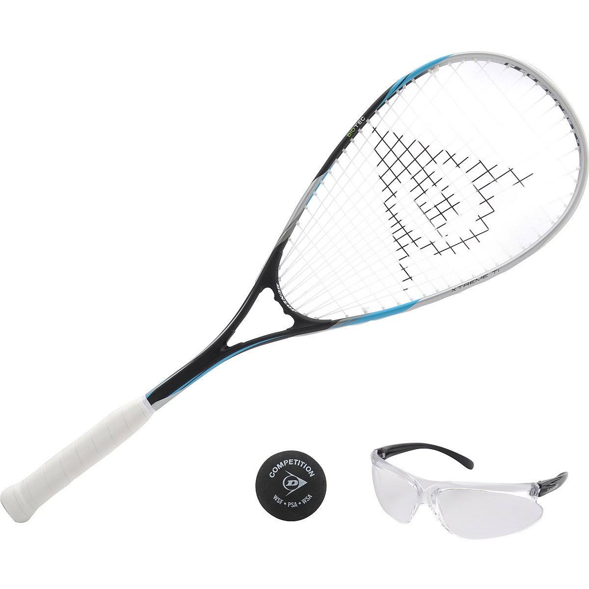 Dunlop Squash Player Pack, Green