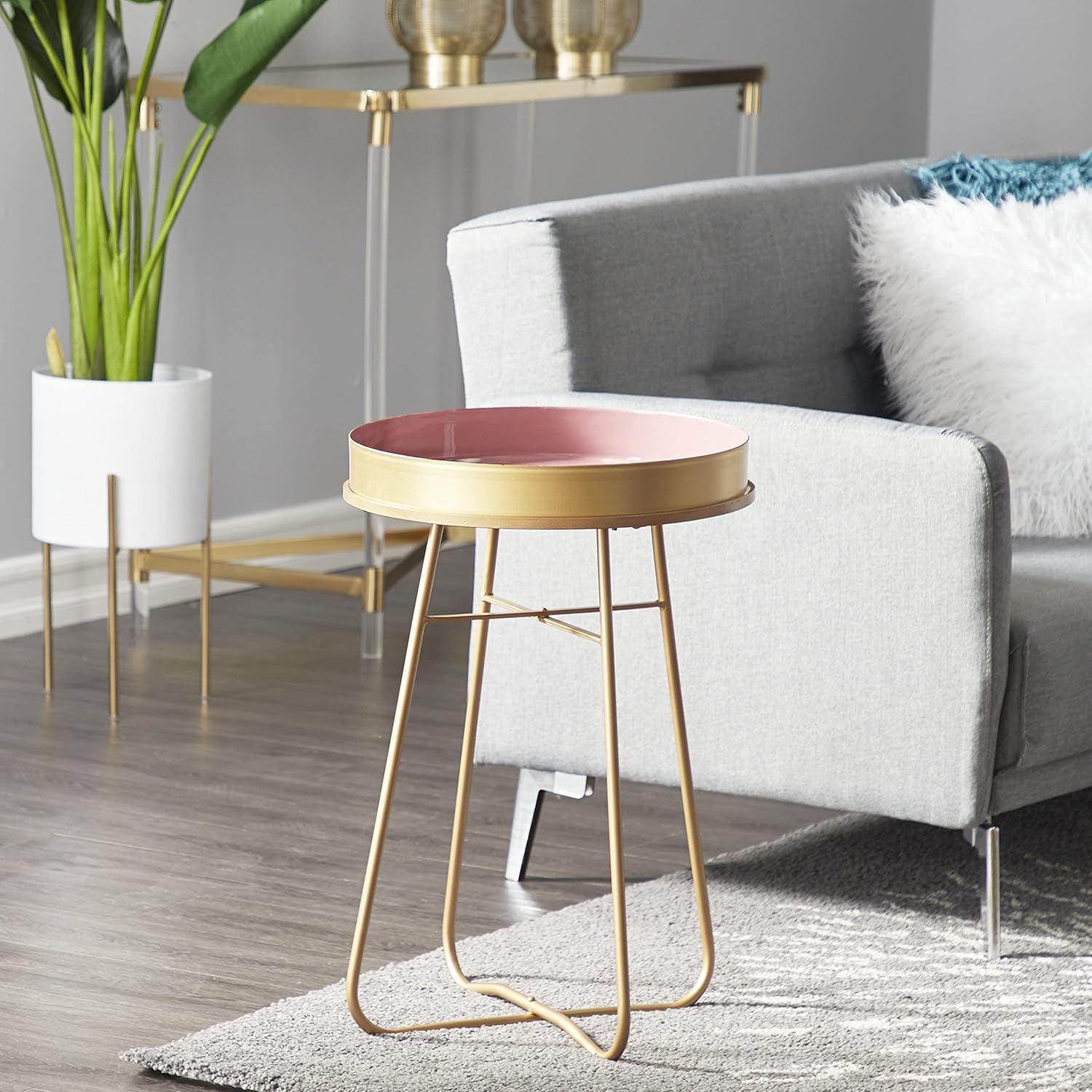 Deco 79 Accent Table, 16