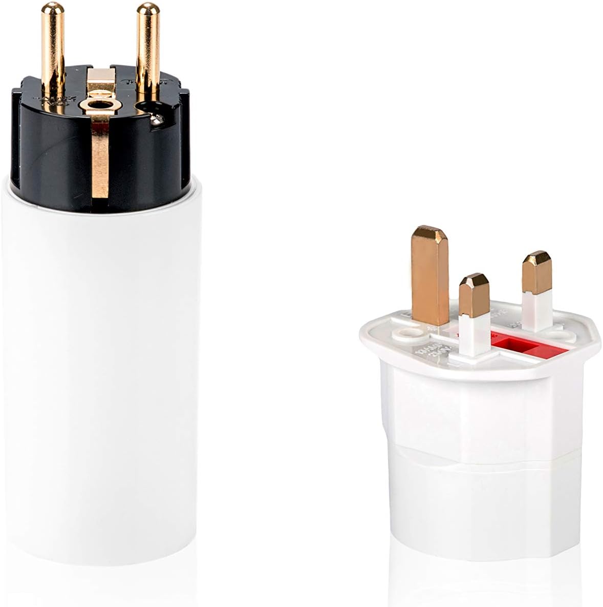 iFi AC iPurifier - Mains Audio & Video Noise Eliminator / Line Conditioner / Filter / Isolator / Purifier / Whole Entertainment System Protection