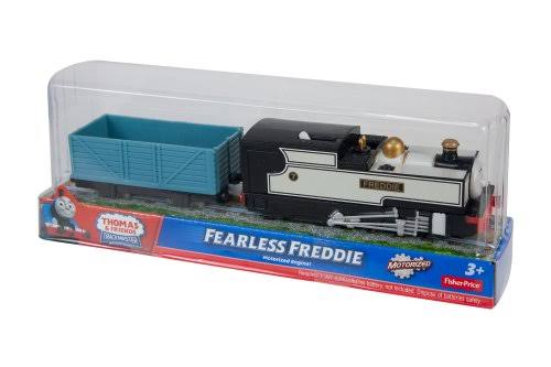 Fisher-price Thomas The Train: TrackMaster fearless Freddie