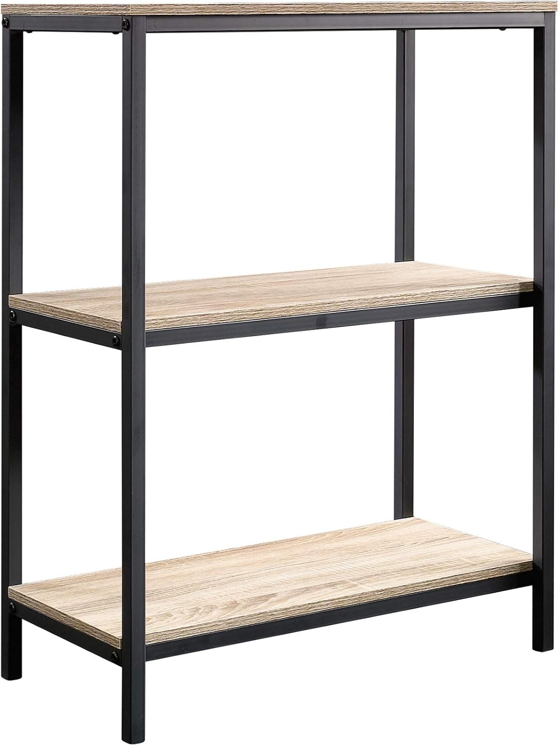 Sauder North Avenue Bookcase, Smoked Oak finish Pack of 2