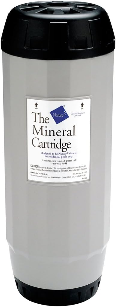 Nature2 W28125 Replacement Mineral Cartridge, for G25 Pool Sanitizers