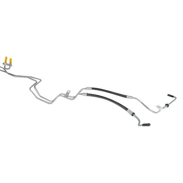 ACDelco Automatic Transmission Fluid Cooler Line 25829896