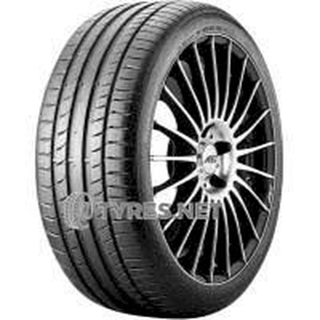 Continental ContiSportContact 5P ( 275/35 R21 103Y XL RO1 ) Summer Tires
