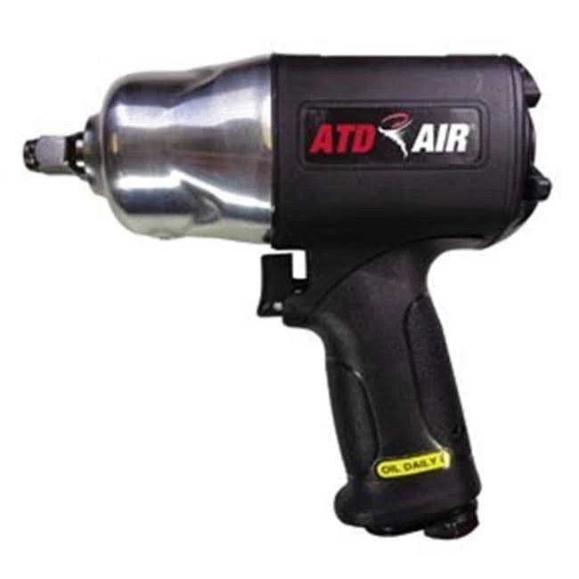 ATD Tools 2106 - 1/2x22 Dr Super Duty Composite Air Impact Wrench