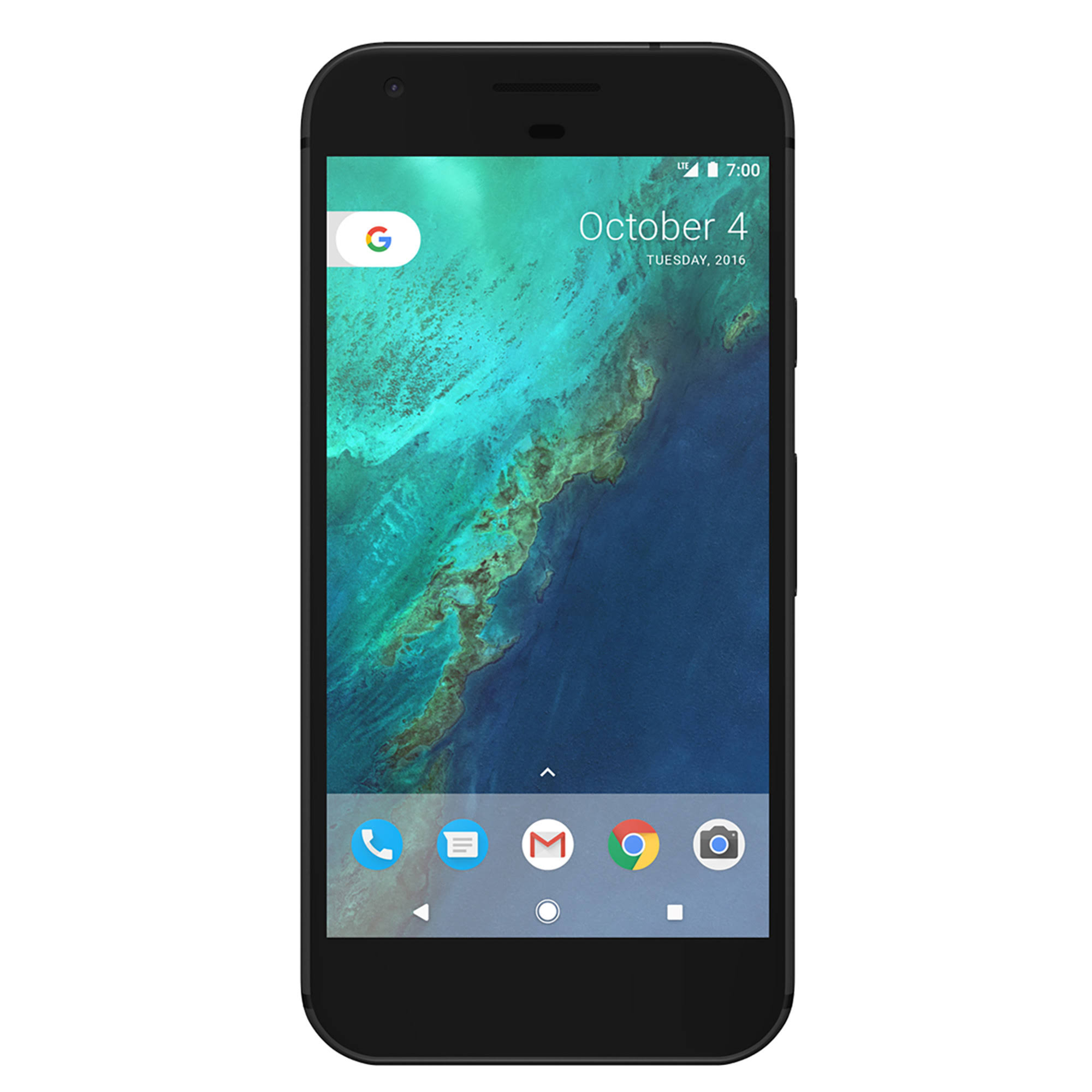 Google Pixel - 32 GB - Quite Black - Unlocked - CDMA/GSM