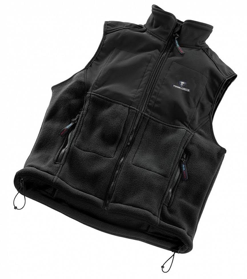 Techniche 5529 Air Activated HEATING Vests - Black, M