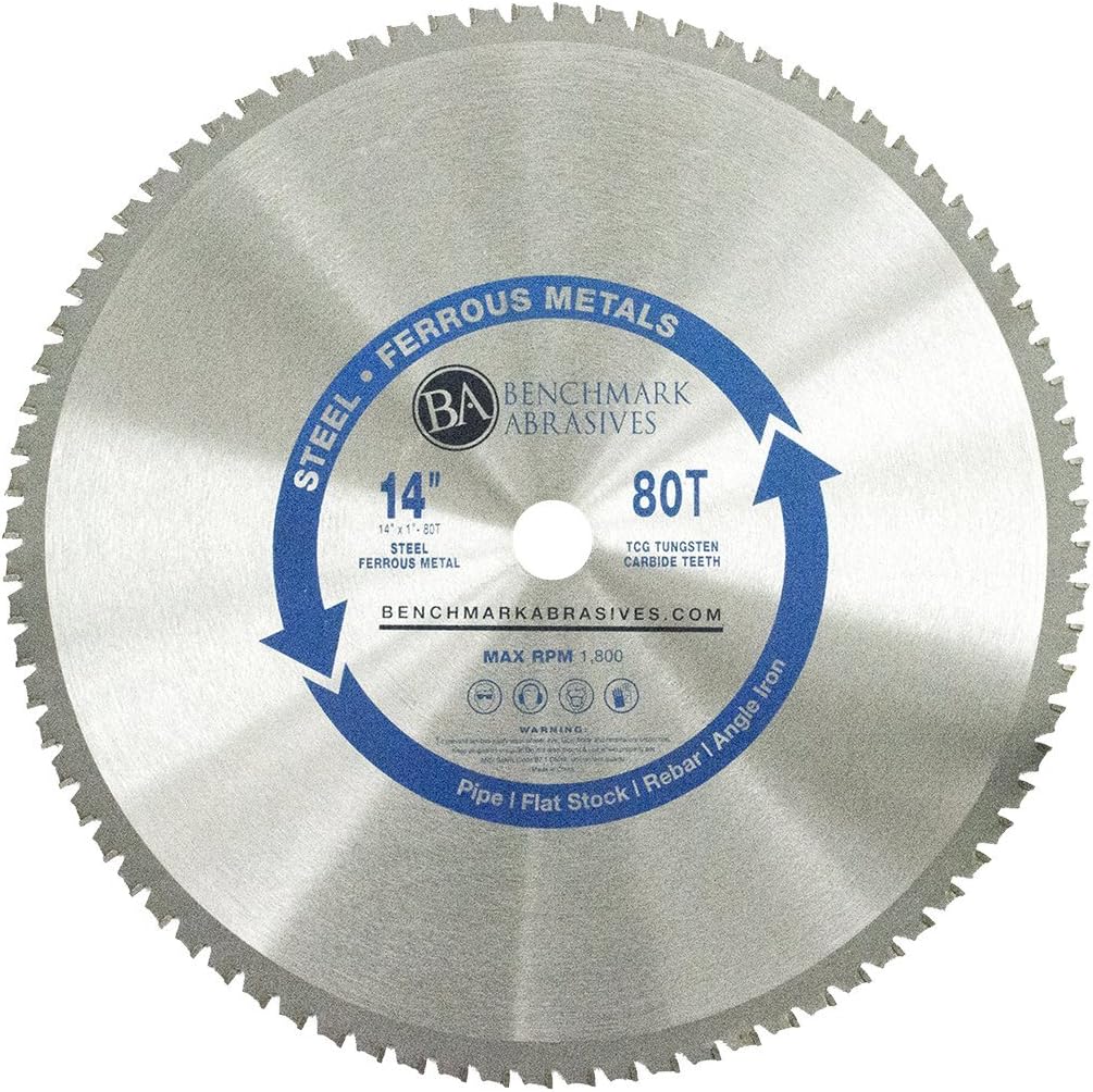 Benchmark Abrasives 14