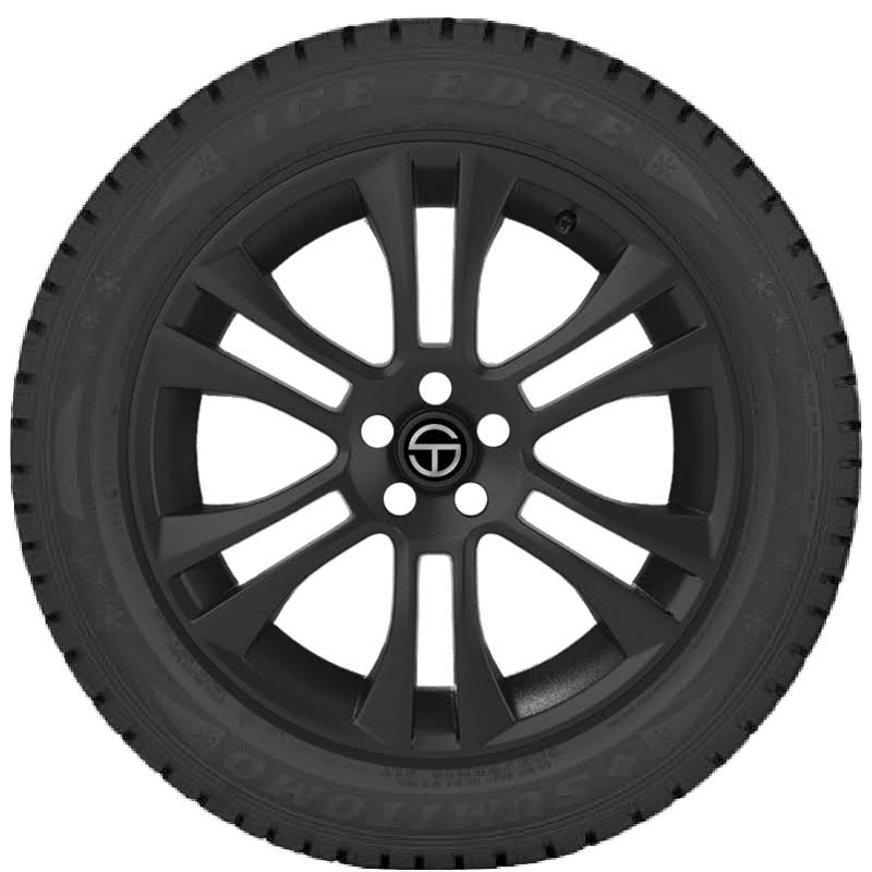 Sumitomo Ice Edge 225/55R18 98T, Black