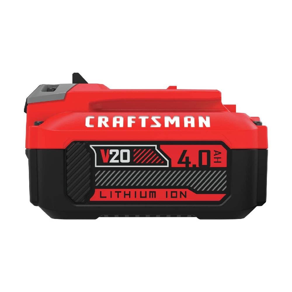 Craftsman CMCB204-2 20V 4.0Ah Lithium Ion Battery 2-Pack