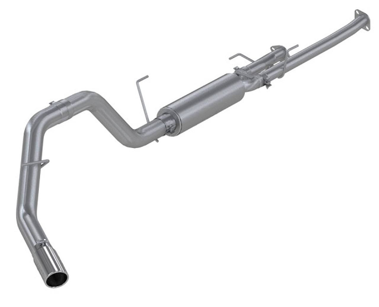 2010 Toyota Tundra MBRP Installer Series Cat Back Exhaust System - S5314AL