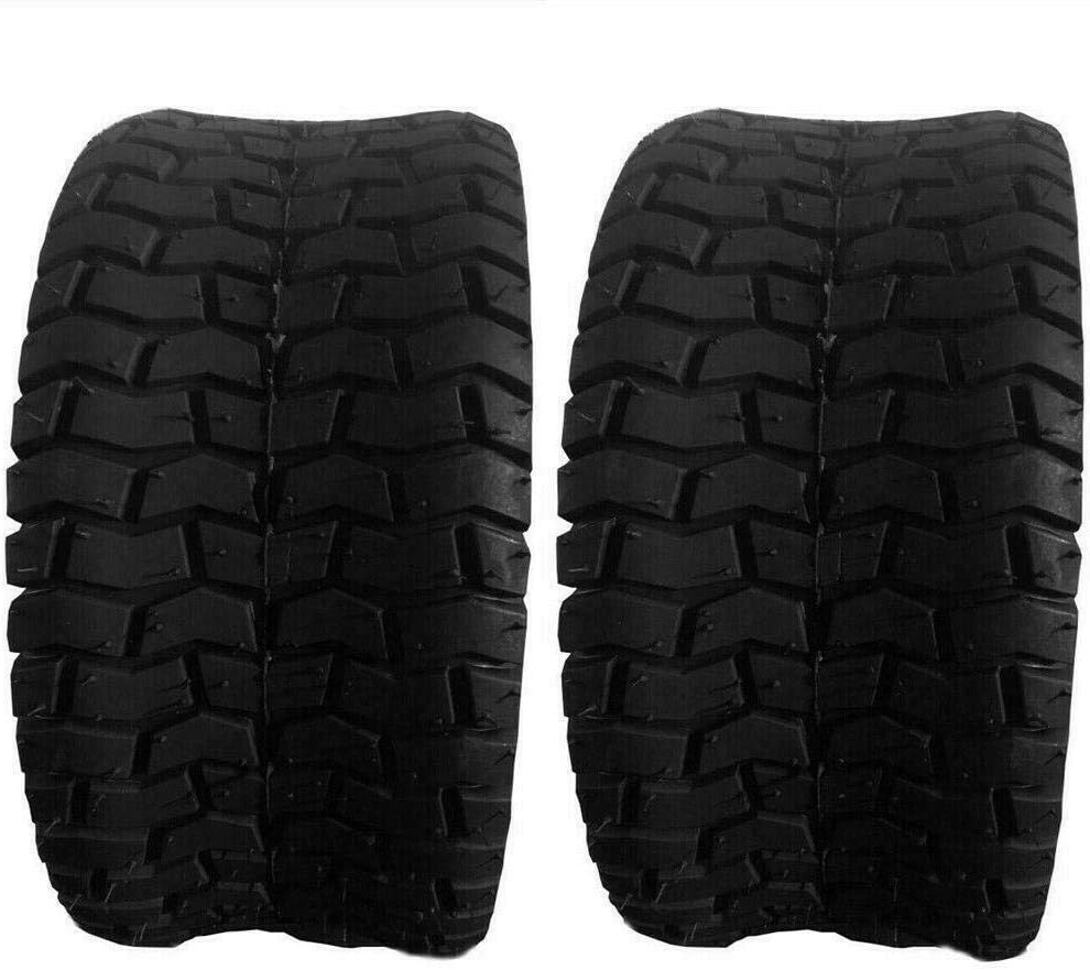 15x6.00-6 2ply Lawn Garden Turf Tractor Tire Tubeless