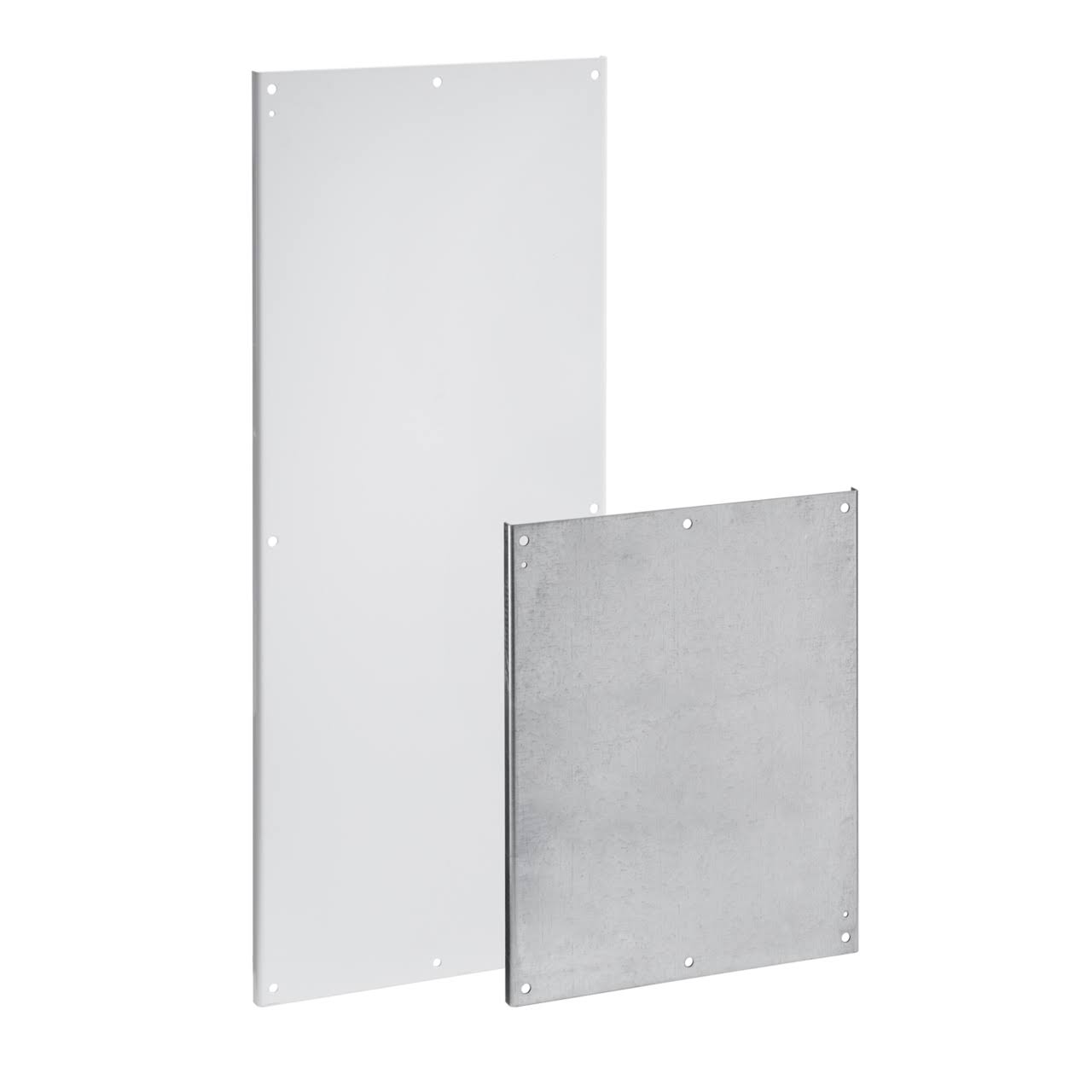 Hoffman A60P36F1 Steel Backplane Full Panel