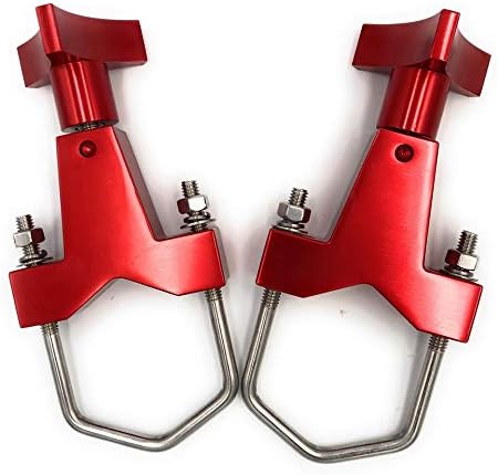High-Lift Jack Tube Mount 1-2.5