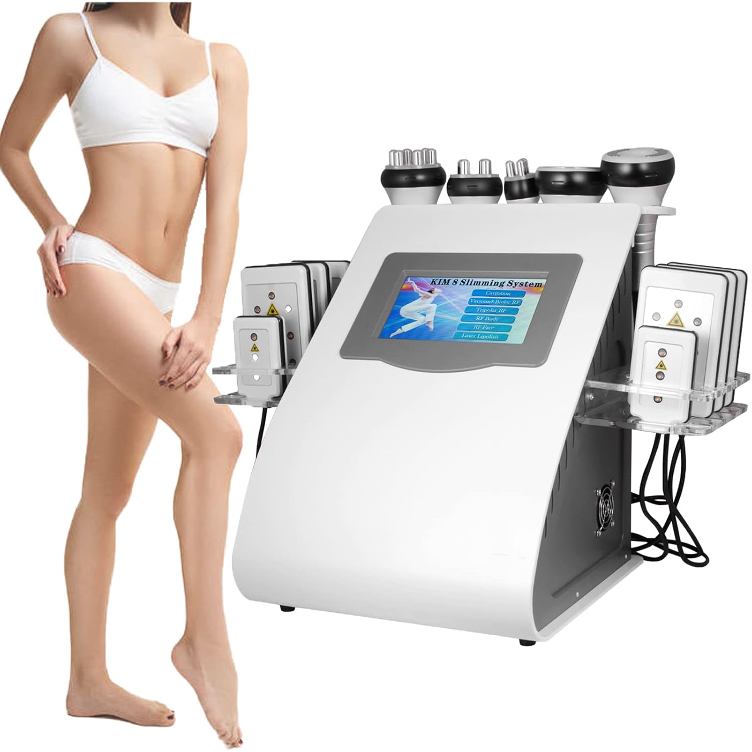 Lolicute Body Machine 6 in 1 Skin Firming Device