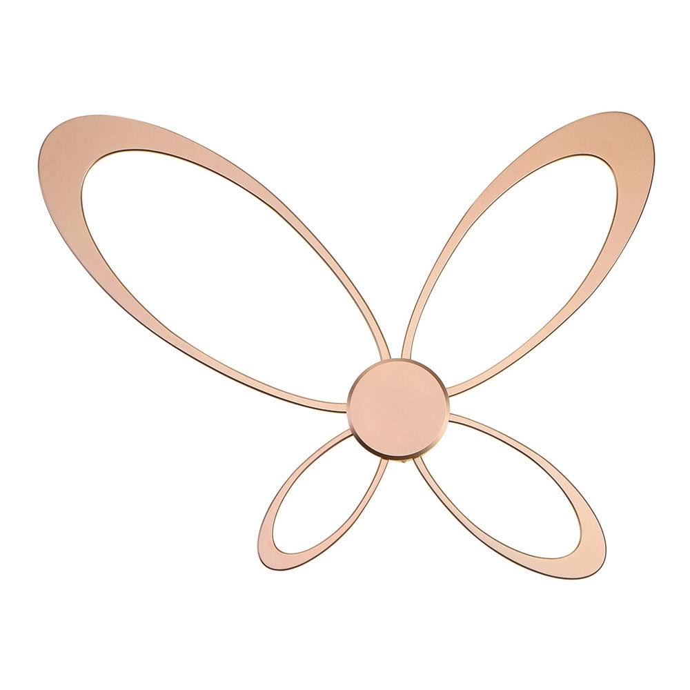 Eurofase Lighting 34114-018 Olga - 31.25 inch 25W 1 LED Surface Mount