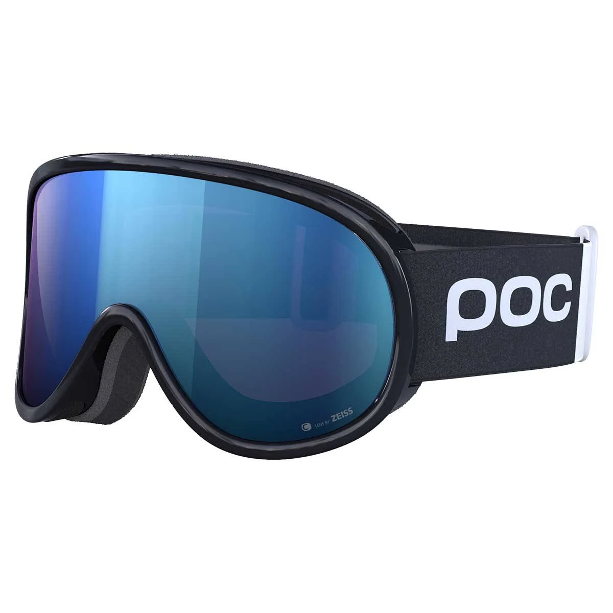 POC Retina Clarity Comp Goggles Uranium Black/Spektris Blue