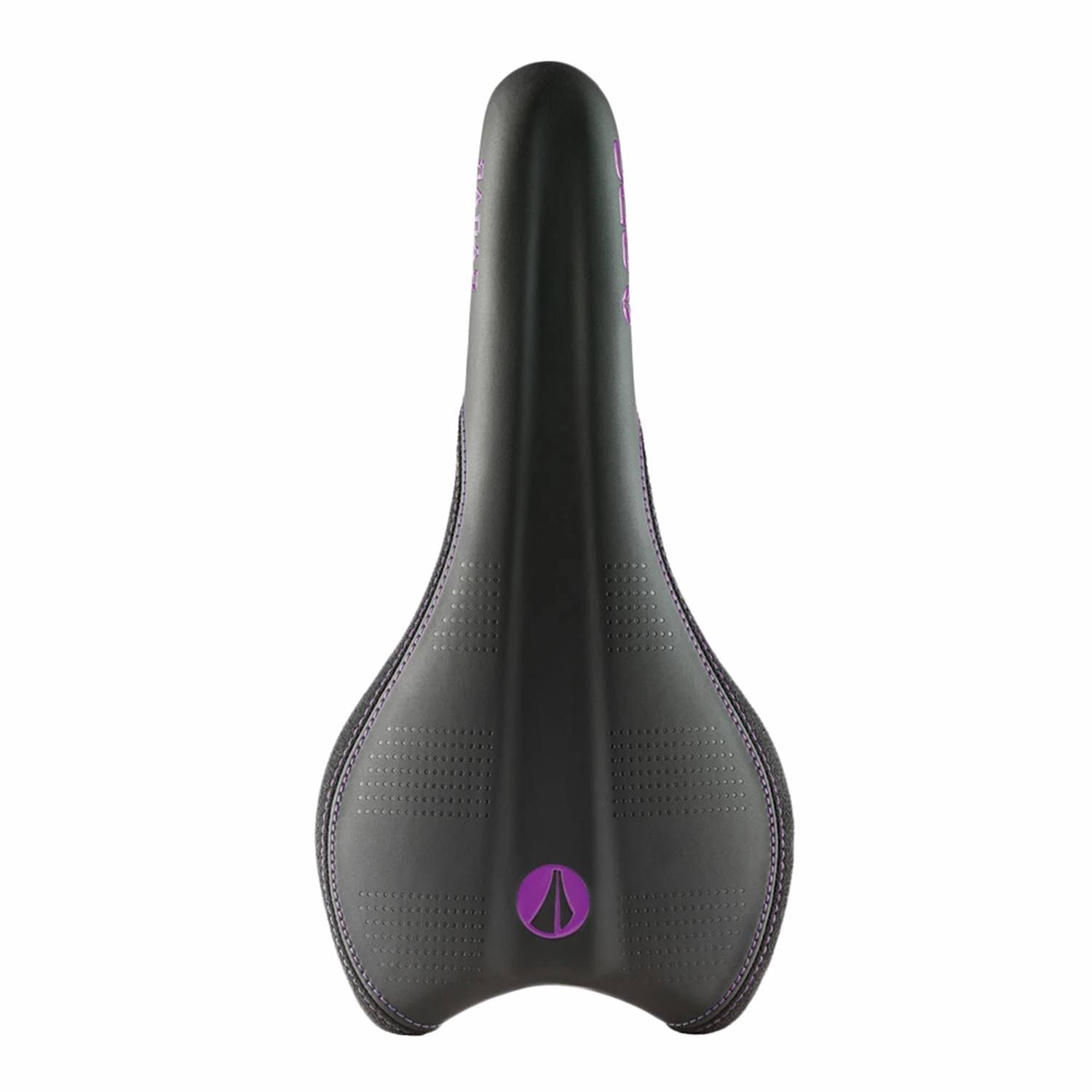 SDG Radar Mtn Saddle (Ti-Alloy), Black/Purple