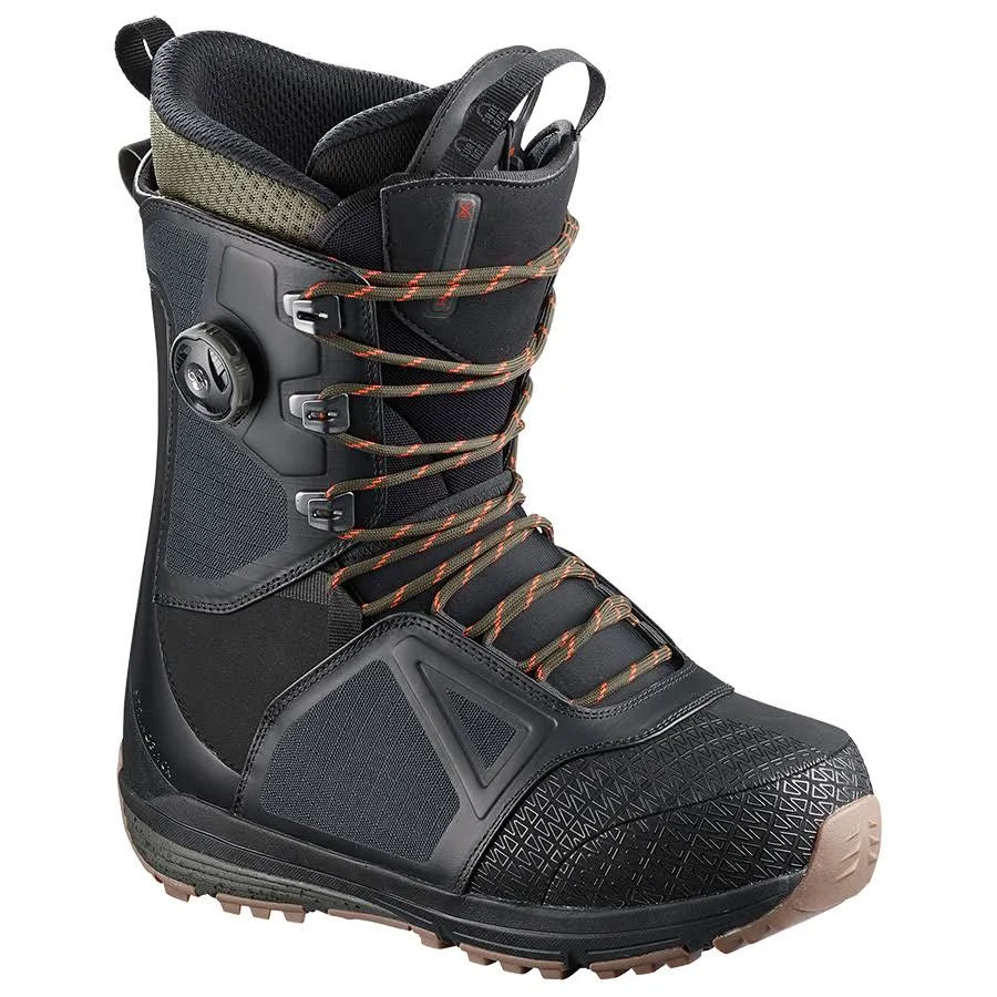 Salomon Lo Fi Black / 8
