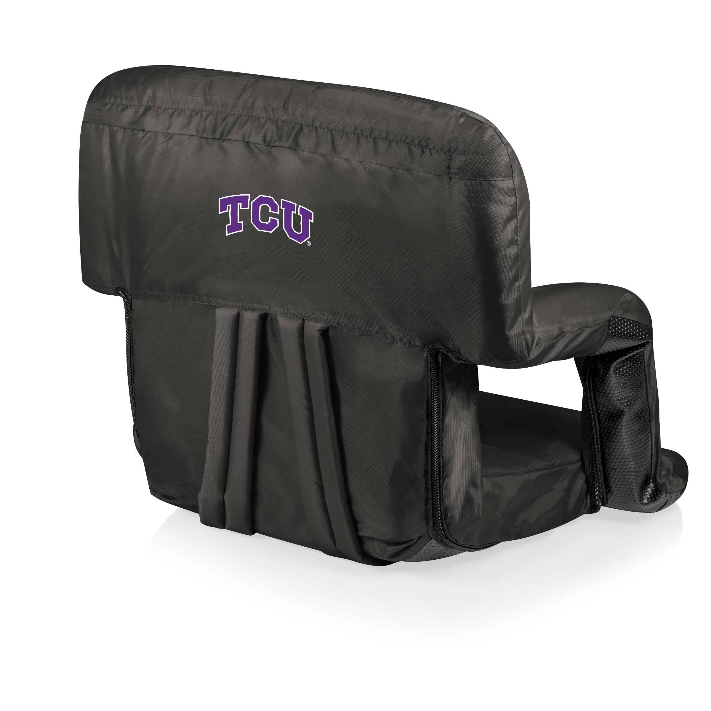 TCU Horned Frogs Ventura Seat Black