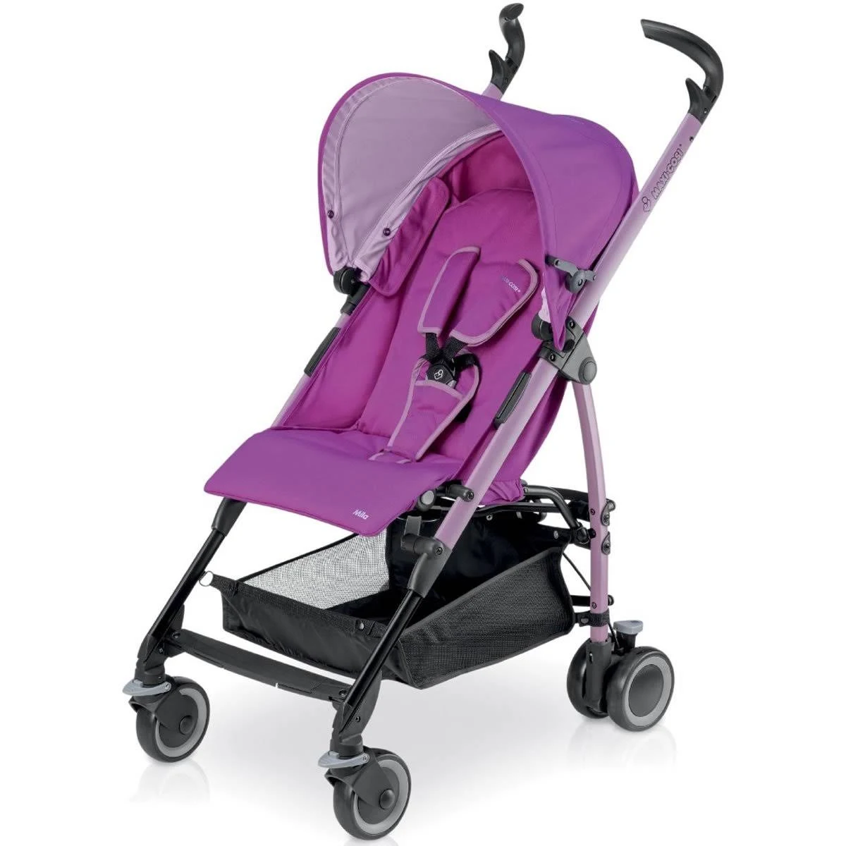 Maxi-Cosi Mila Compact Stroller Dahila Pink