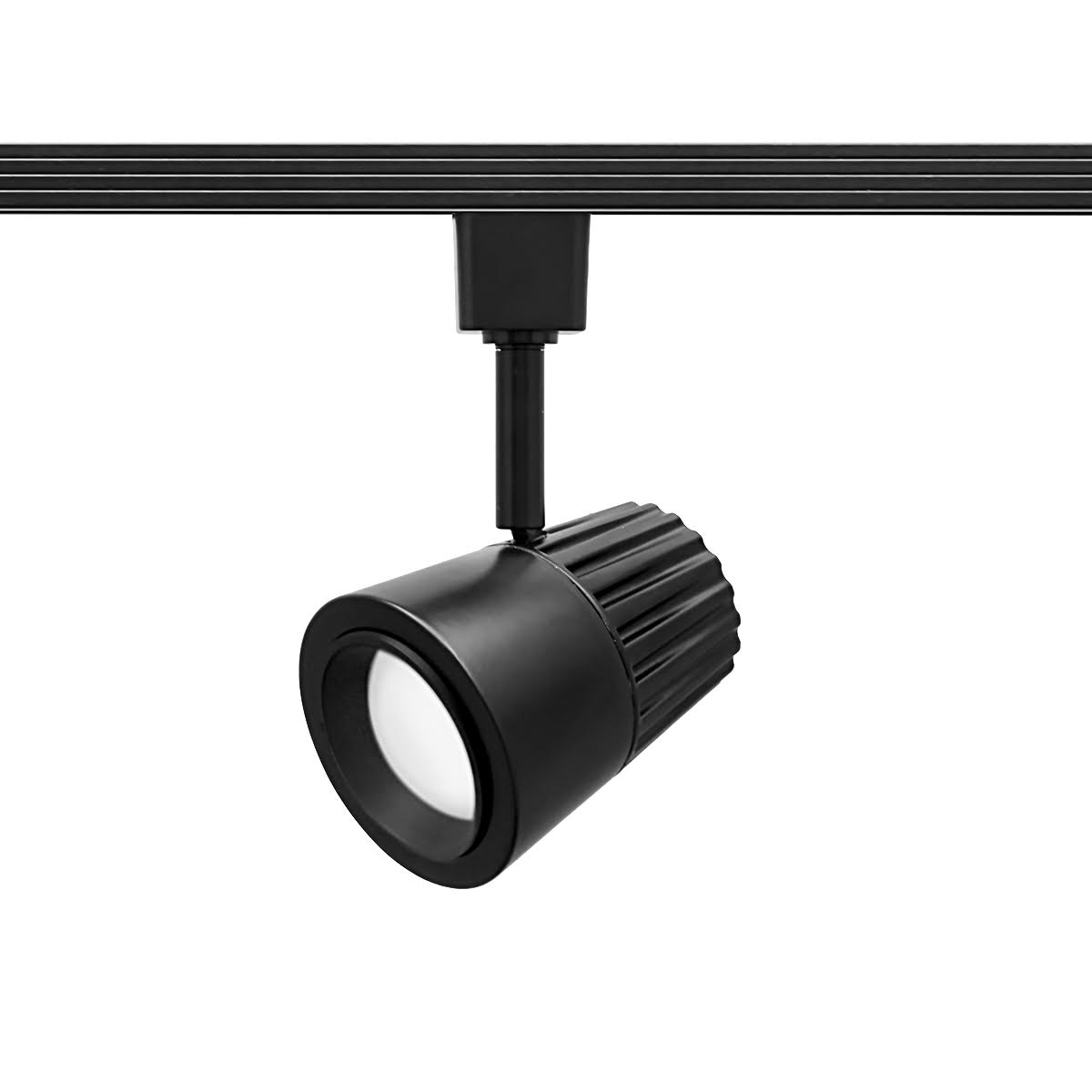 WAC Lighting - J-LED201-30-BK Summit LED Track Head