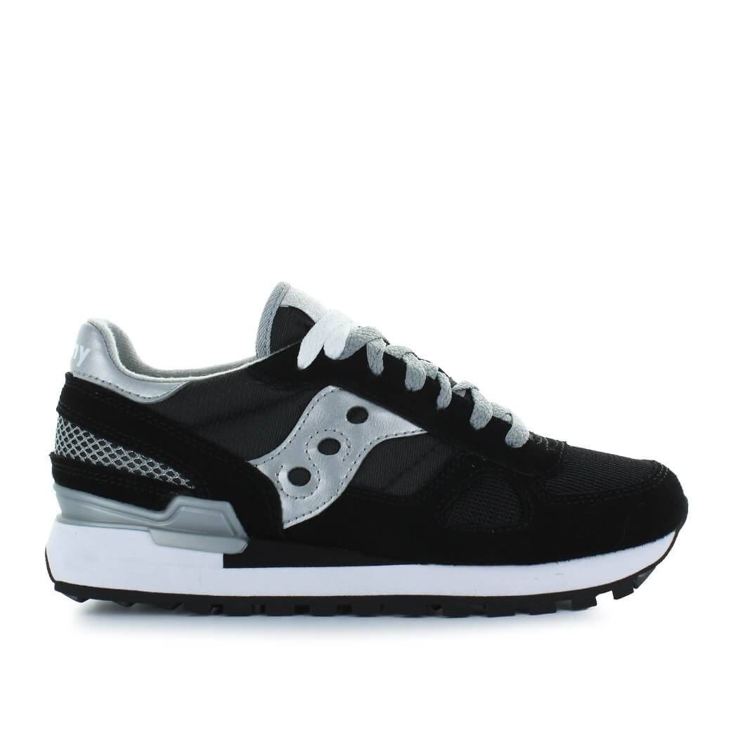 Saucony Shadow Originals Black Silver 37 EU