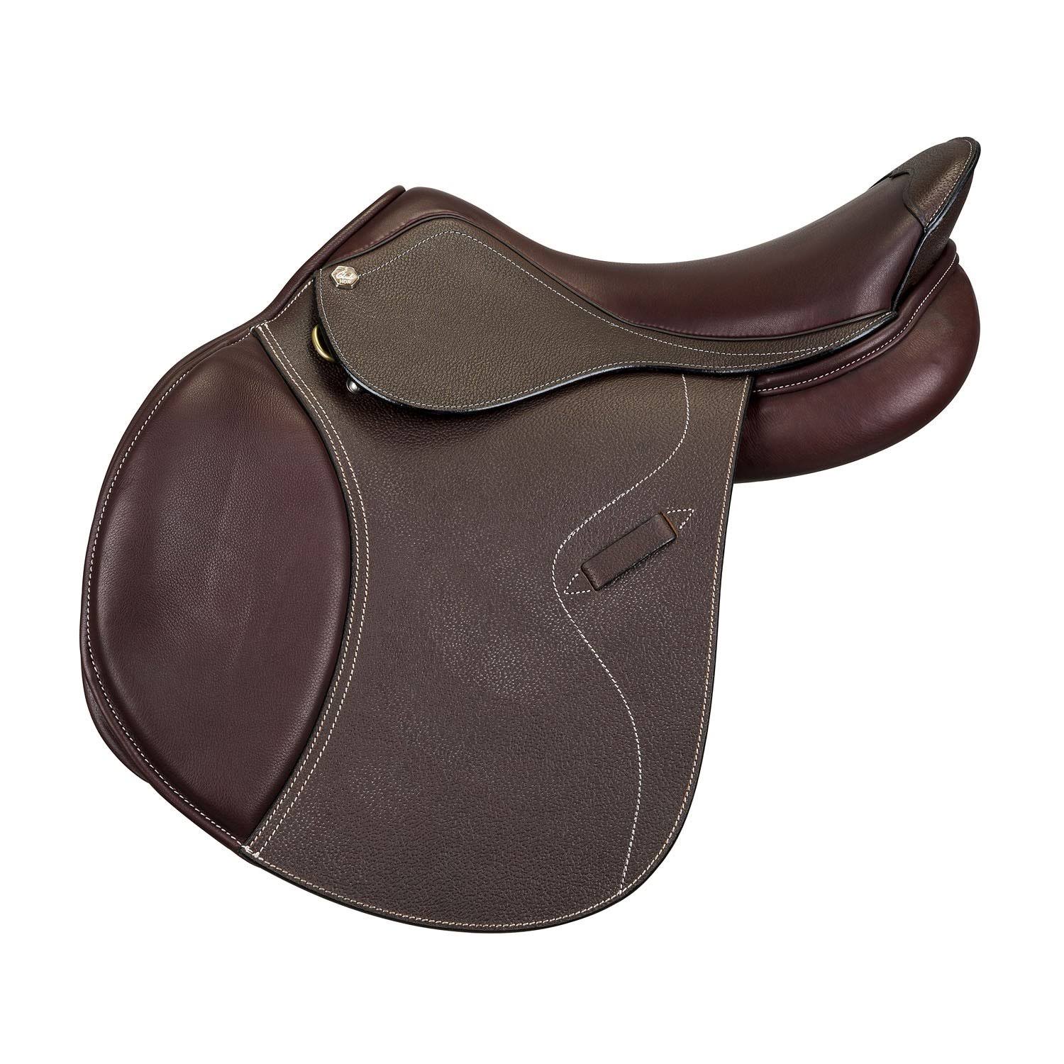 Henri De Rivel Club Close Contact Plus Saddle 16.5