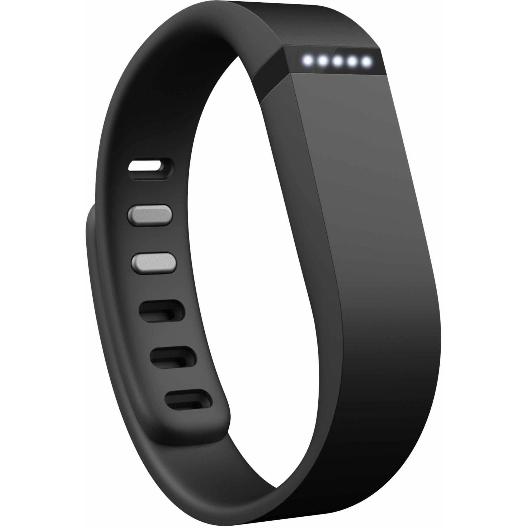 Fitbit Flex Wireless Activity Wristband - Black