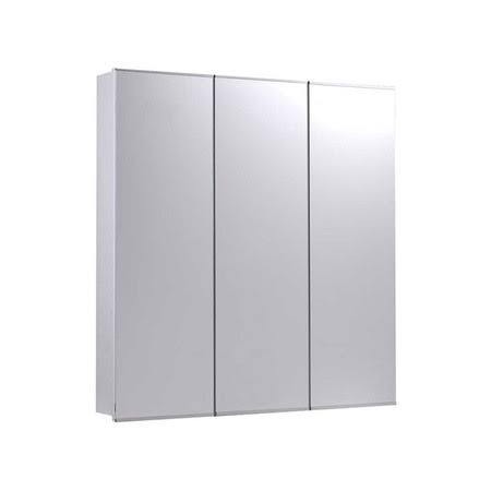 Ketcham 24W x 30H-in. Tri-View Surface Mount Medicine Cabinet