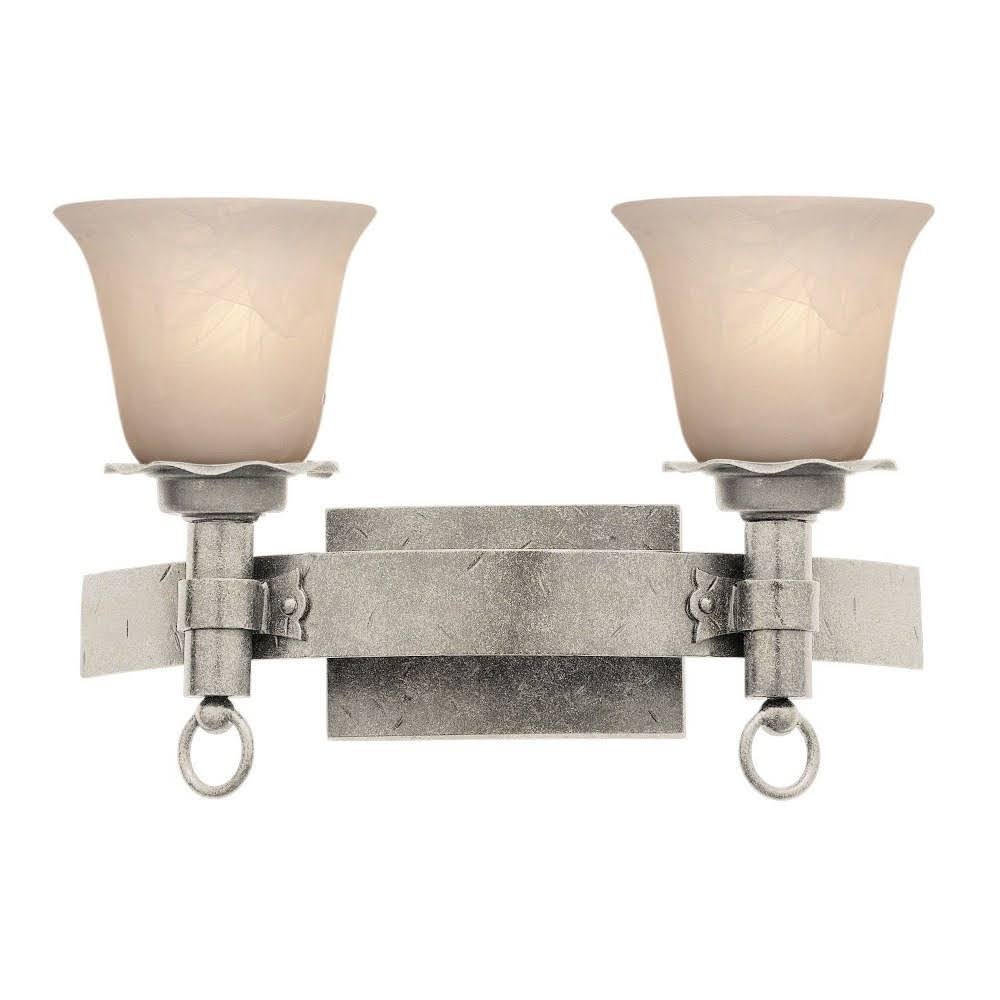 Kalco Americana 3 Light Bath 4203AC/1209 (Antique Copper)