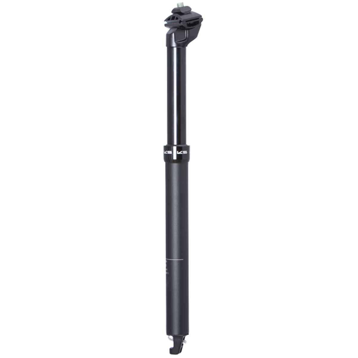 KS ETENi Dropper Seatpost - 31.6mm 100mm Black