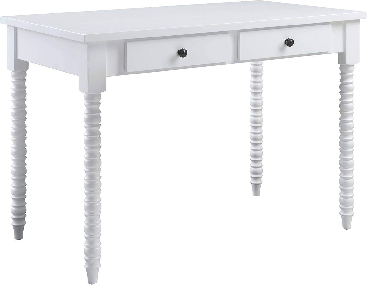Acme Furniture Altmar Desk, White