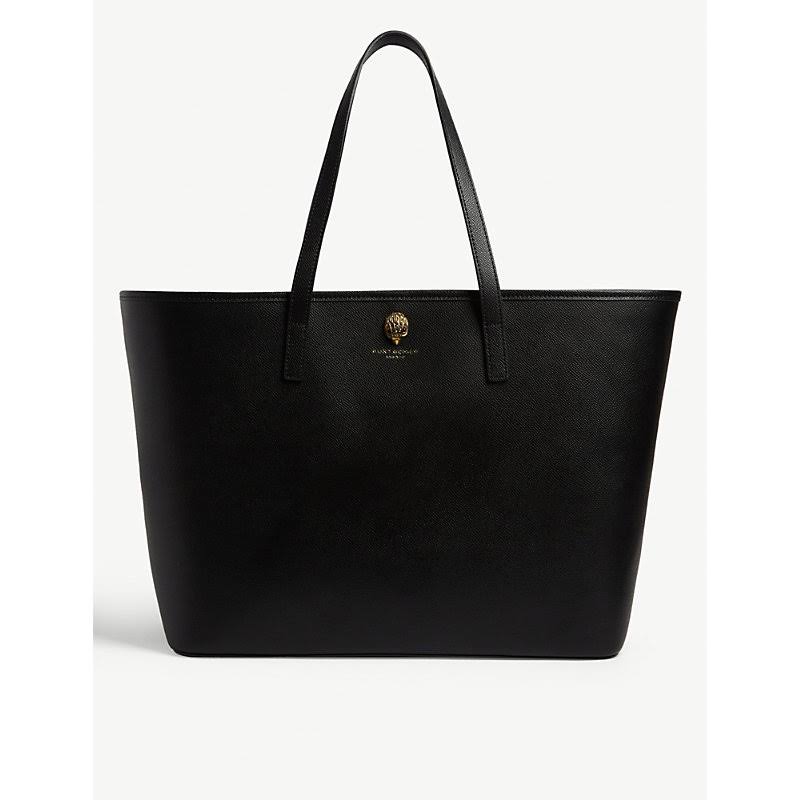 Kurt Geiger London Richmond Shopper - Black Shopper Bag