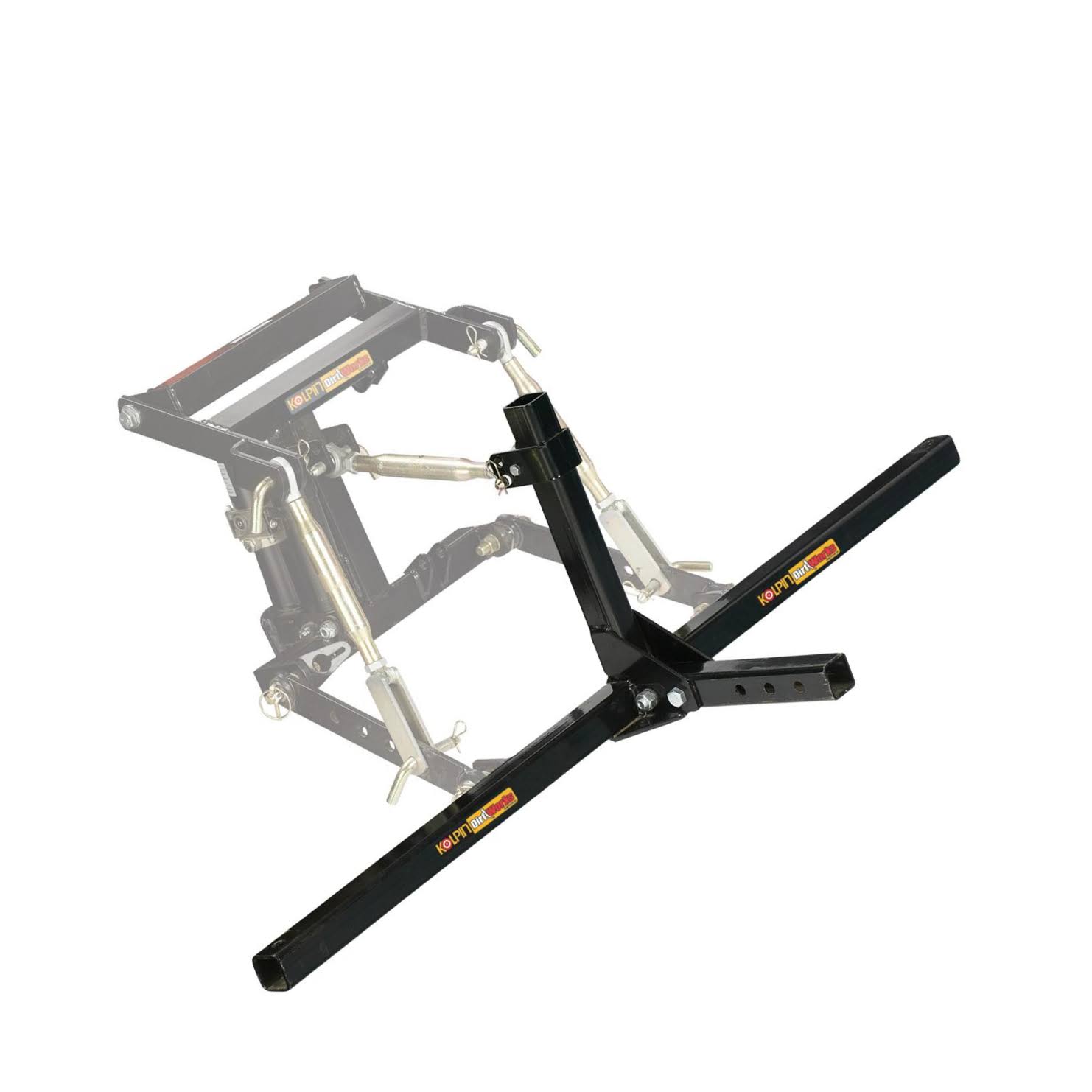 Kolpin Dirtworks 48 inch Accessory Tool Bar