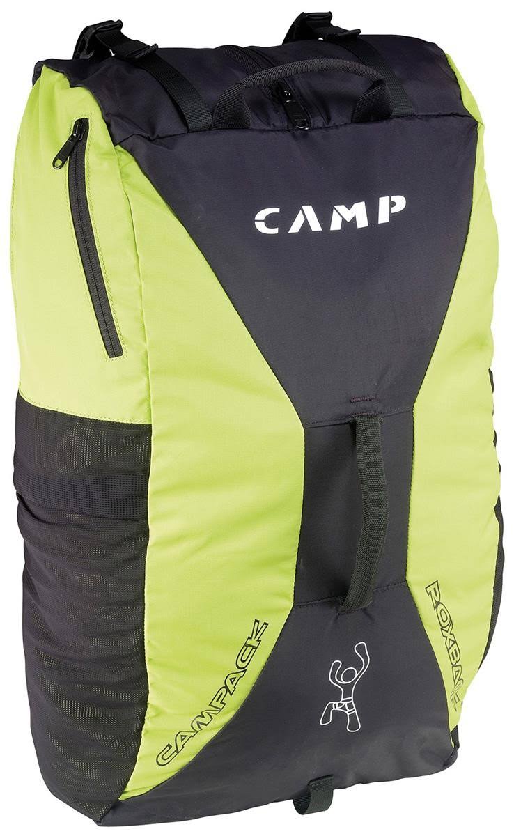 Camp - Roxback Pack W Tarp - Blue