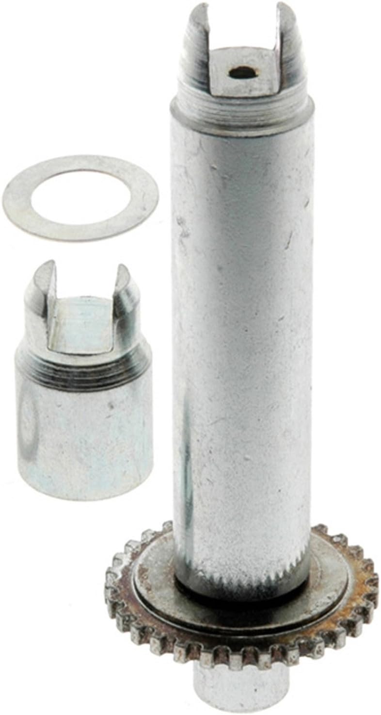 ACDelco Professional 18K503 Rear Driver Side Drum Brake Shoe Adjusting Screw Kit with Adjuster and Washer