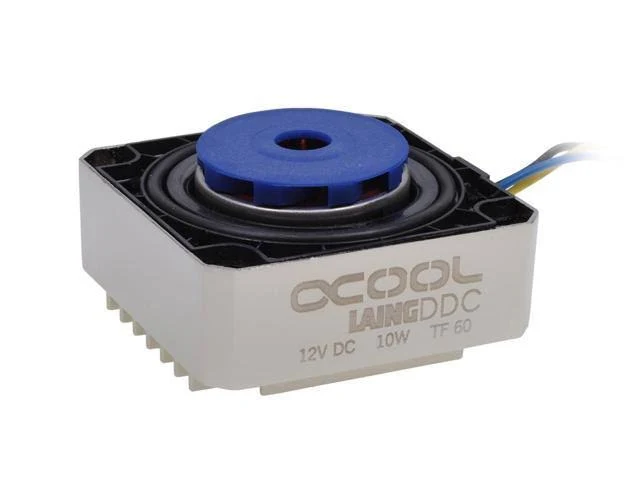 Alphacool Laing DD310 Pump, Silver 13178