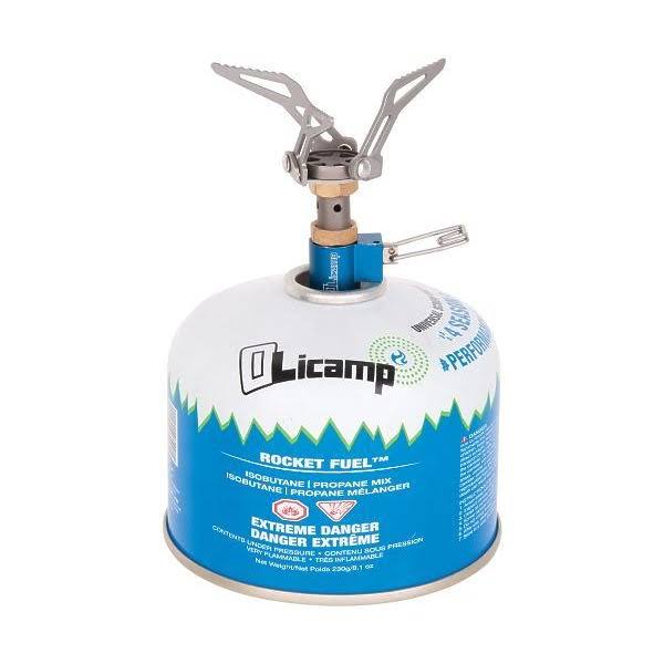Olicamp 329017 Ion Micro Titanium Stove, Pack of 1