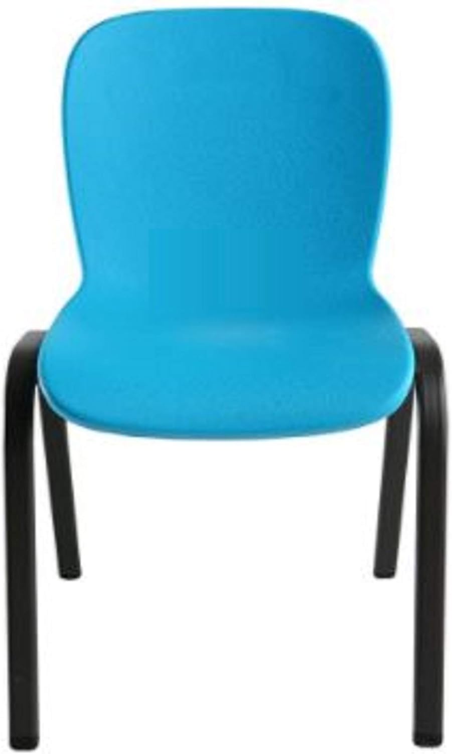 LIFETIME 80892 Kids Stacking Chair (One Count), Blue